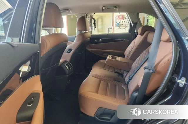 Kia The New Sorento 2020 Синий из Кореи, фото 5