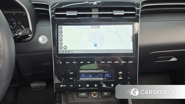 Hyundai Tucson (NX4) 2023 Белый из Кореи, фото 5