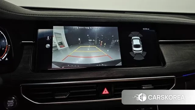 Kia K7 Premier 2019 Черный из Кореи, фото 5