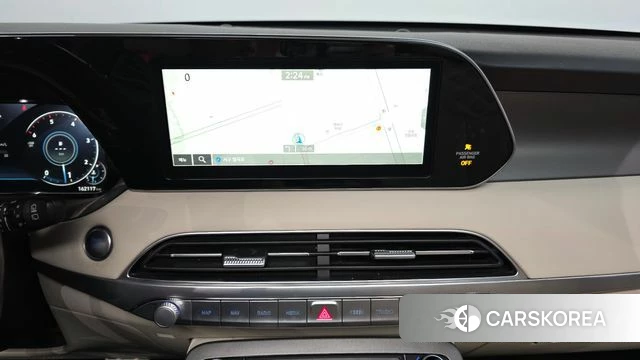 Hyundai Palisade 2021 Черный из Кореи, фото 5