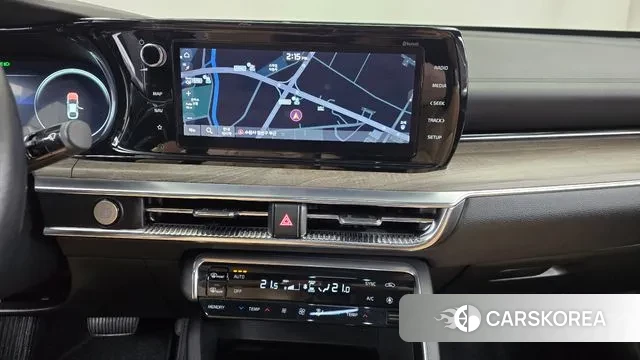 Kia K5 3rd generation 2020 Белый из Кореи, фото 5