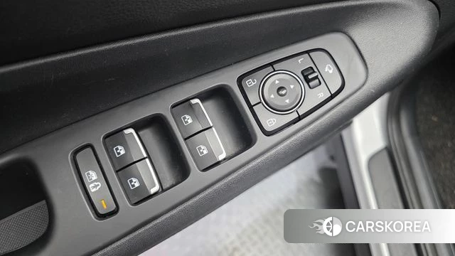 Hyundai The New Santa Fe 2021 Белый из Кореи, фото 5