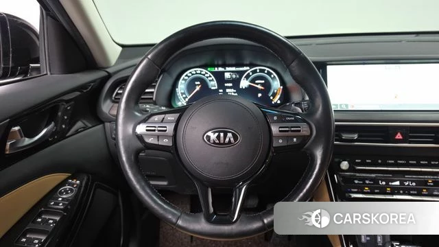 Kia K7 Premier 2019 Черный из Кореи, фото 5
