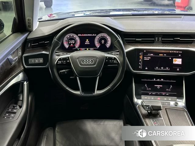Audi A6L 2020 Черный из Китая, фото 5