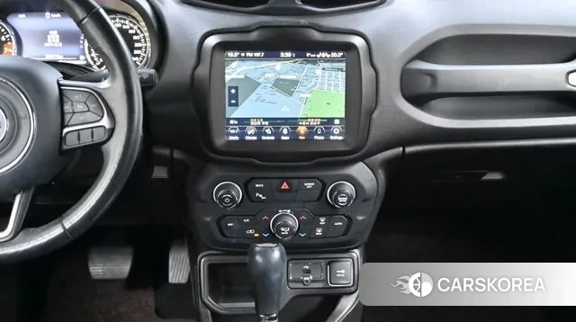 Jeep Renegade 2020 Белый из Кореи, фото 5