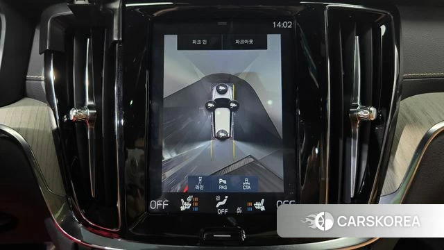 Volvo V60 Cross-Country 2nd Generation 2019 Белый из Кореи, фото 5