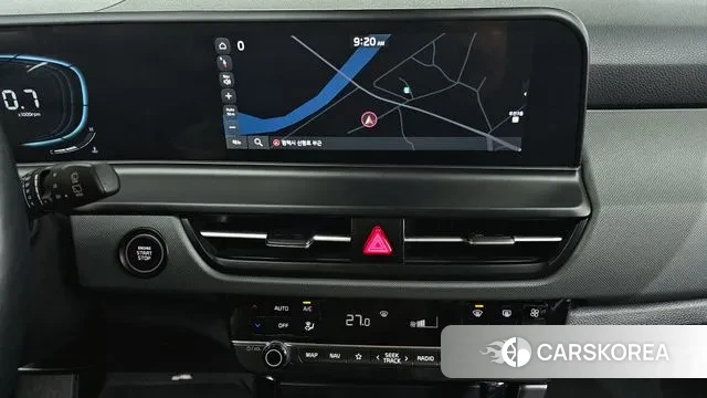 Kia The New Seltos 2024 Синий из Кореи, фото 5