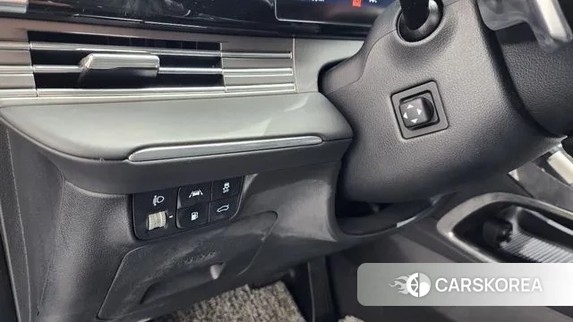 Hyundai The New Grandeur IG Hybrid 2021 Синий из Кореи, фото 5