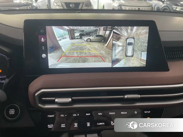 Kia Smart running 2024 Белый из Китая, фото 5