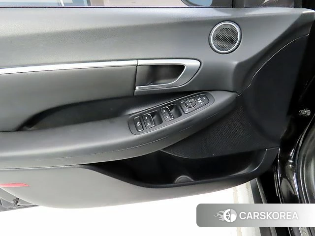 Hyundai Sonata (DN8) 2021 Черный из Кореи, фото 5