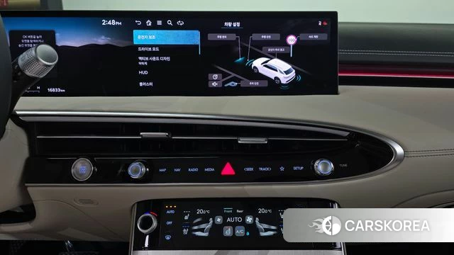 Genesis GV70 2024 Белый из Кореи, фото 5