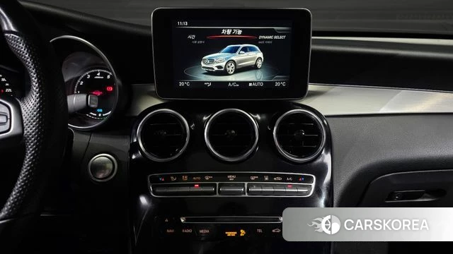 Mercedes-Benz GLC-Class X253 2018 Белый из Кореи, фото 5