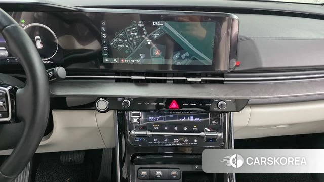 Kia Carnival 4th generation 2020 Белый из Кореи, фото 5