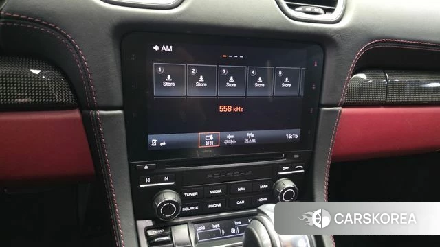 Porsche 718 Cayman 2019 Красный из Кореи, фото 5