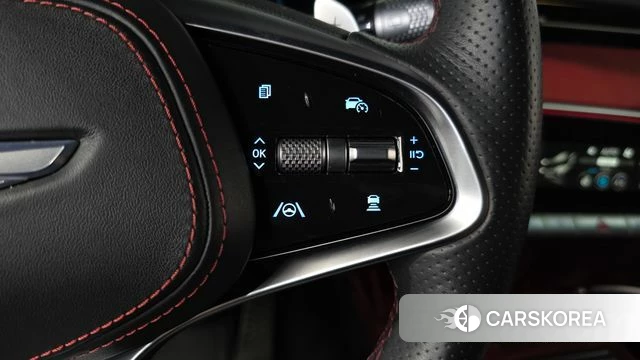 Genesis GV70 2021 Белый из Кореи, фото 5