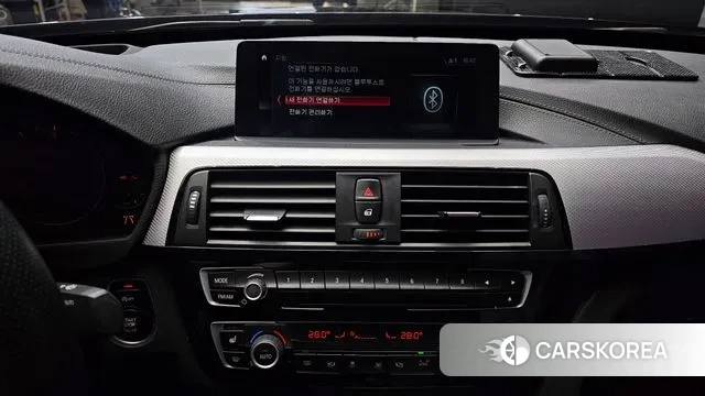 BMW 3 Series GT (F34) 2020 Черный из Кореи, фото 5