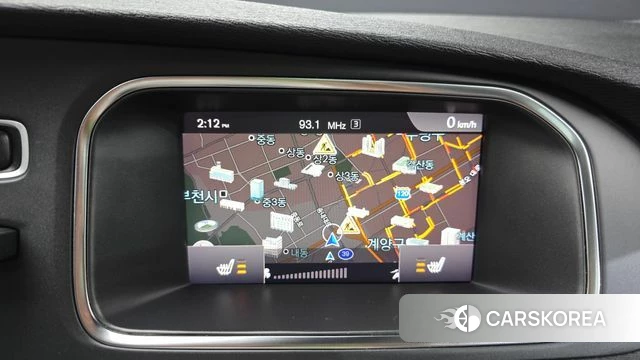 Volvo V40 Cross-Country 2018 Белый из Кореи, фото 5