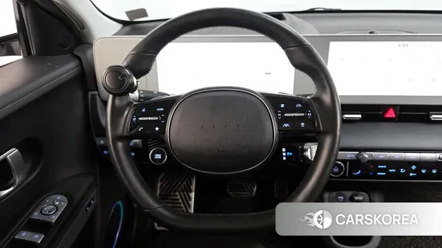 Hyundai Ionic 5 2022 Белый из Кореи, фото 5