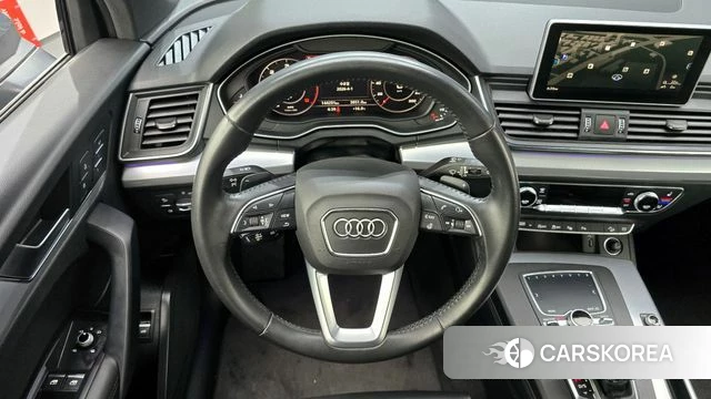 Audi Q5 (FY) 2020 Серый из Кореи, фото 5