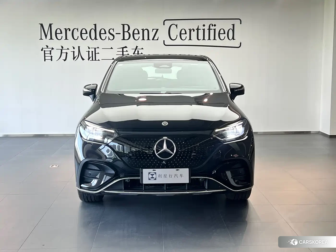 Mercedes-Benz EQE SUV 2025 Черный из Китая, фото 5