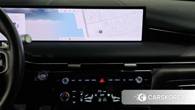 Genesis G80 (RG3) 2024 Черный из Кореи, фото 5
