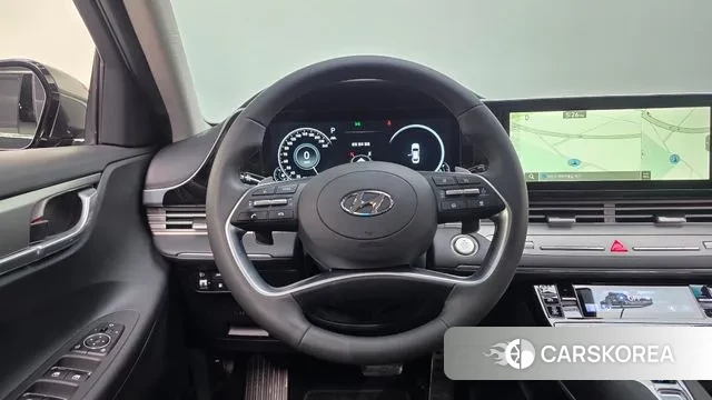 Hyundai The New Grandeur IG id 3484540 из Кореи 5