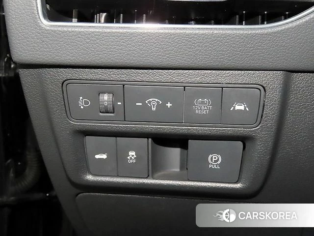 Hyundai Sonata Hybrid (DN8) 2019 Черный из Кореи, фото 5