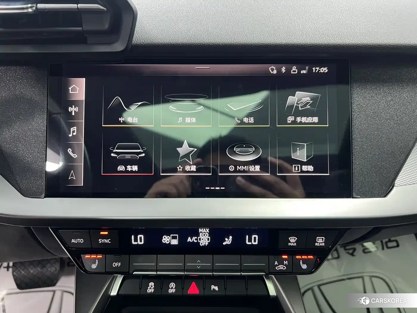 Audi A3 2023 Белый из Китая, фото 5