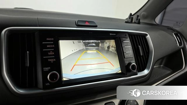 Kia The New Ray 2018 Небесно-голубой из Кореи, фото 5