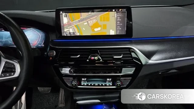 BMW 6 Series GT (G32) 2023 Белый из Кореи, фото 5