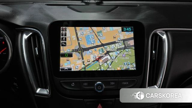 Chevrolet (GM Daewoo) All New Malibu 2018 Белый из Кореи, фото 5
