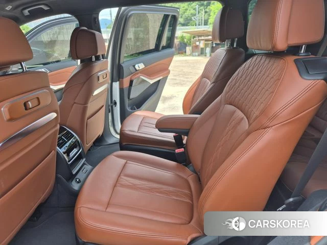 BMW X7 (G07) 2023 Белый из Кореи, фото 5