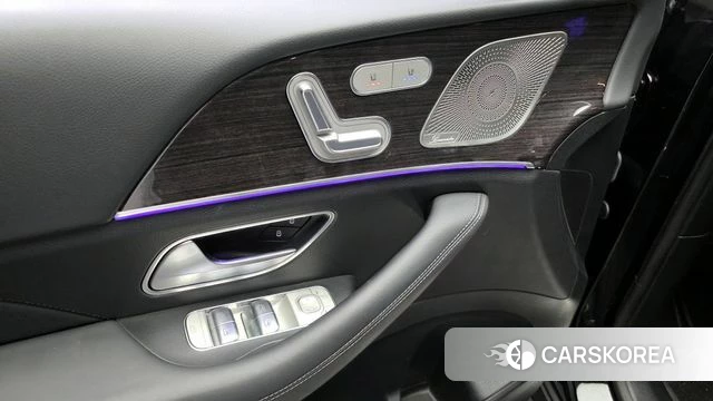 Mercedes-Benz GLE-Class W167 2022 Черный из Кореи, фото 5