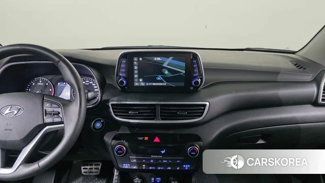 Hyundai All New Tucson 2020 Белый из Кореи, фото 5