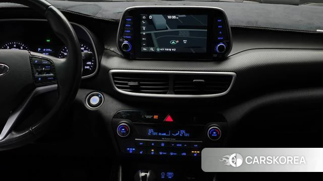 Hyundai All New Tucson 2019 Белый из Кореи, фото 5