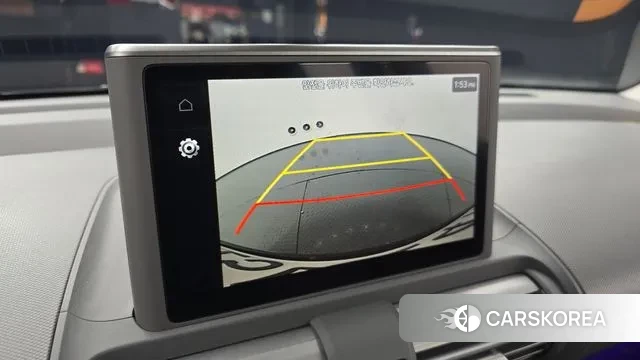 Hyundai Casper 2023 Белый из Кореи, фото 5