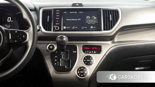 Kia The New Ray 2022 Небесно-голубой из Кореи, фото 5