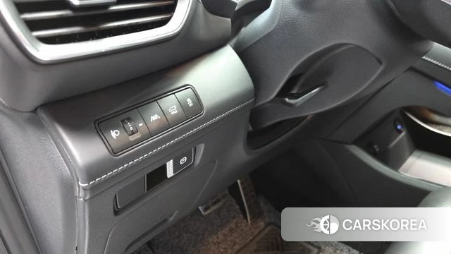 Hyundai The New Santa Fe 2022 Белый из Кореи, фото 5