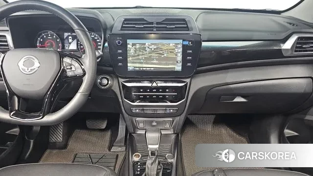 Ssangyong The New Tivoli Air 2024 Серый из Кореи, фото 5