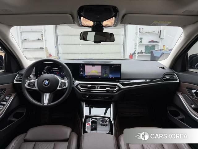 BMW 3 series 2023 Черный из Китая, фото 5