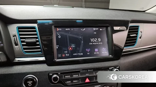 Kia Niro EV 2019 Белый из Кореи, фото 5