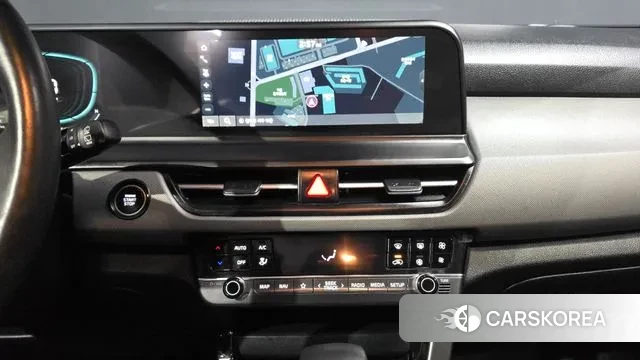 Kia The New Seltos 2022 Белый из Кореи, фото 5