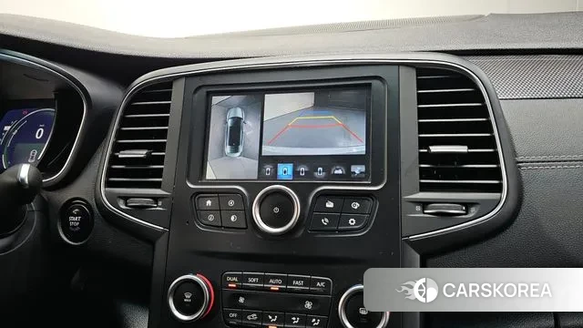 Renault Korea (Samsung) SM6 2019 Белый из Кореи, фото 5