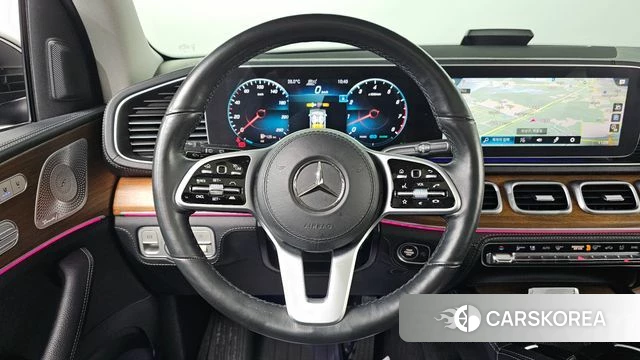 Mercedes-Benz GLE-Class W167 2020 Черный из Кореи, фото 5