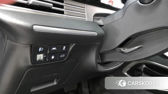 Hyundai The New Grandeur IG 2022 Черный из Кореи, фото 5