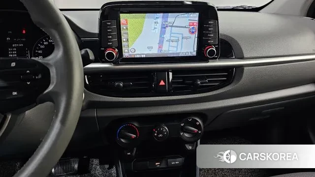 Kia Morning Urban (JA) 2020 Жемчужный цвет из Кореи, фото 5