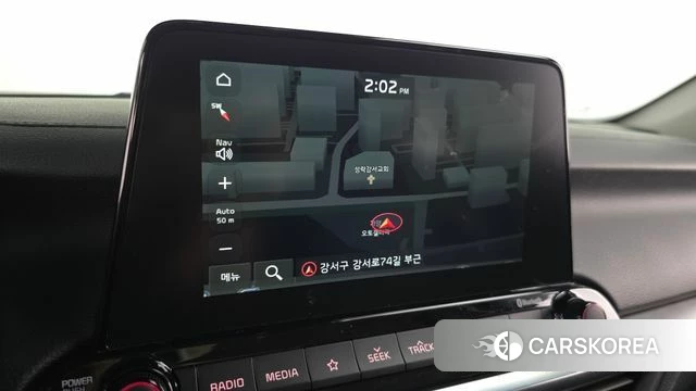 Kia Come New K3 2021 Серый из Кореи, фото 5