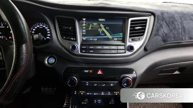 Hyundai All New Tucson 2018 Серый из Кореи, фото 5