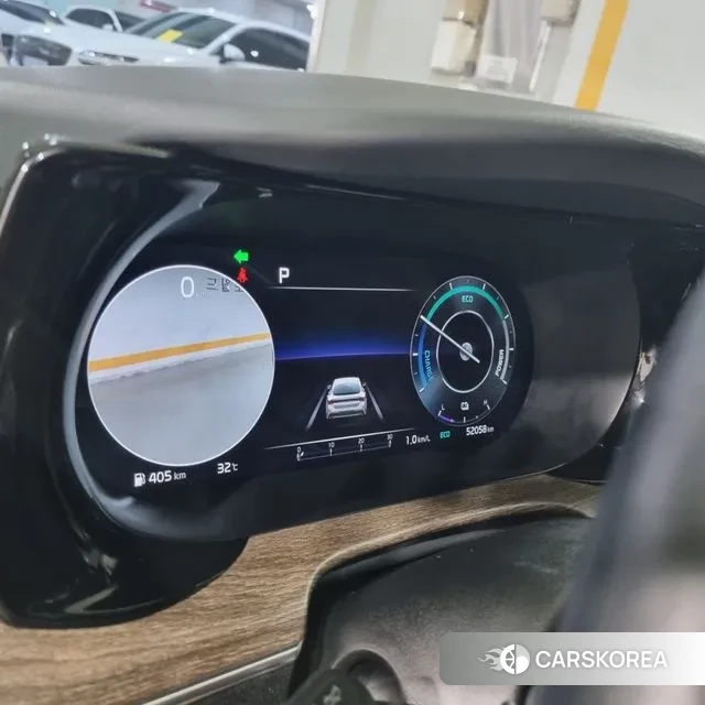 Kia K5 Hybrid 3rd Generation 2022 Черный из Кореи, фото 5