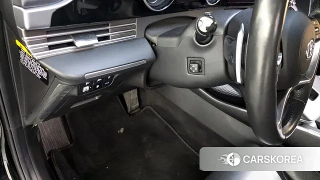 Hyundai The New Grandeur IG 2020 Черный из Кореи, фото 5